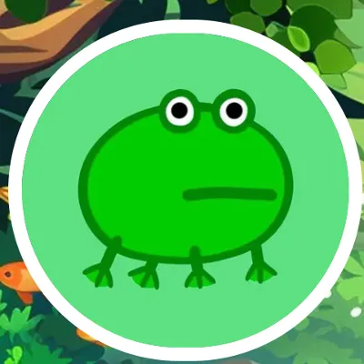 Chat with pepe frog meme, the Cartoon character AI chatbot