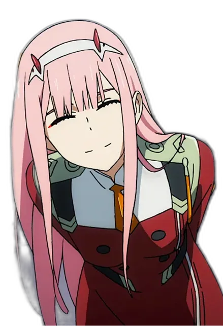 Chat with Zero Two, the  character AI chatbot
