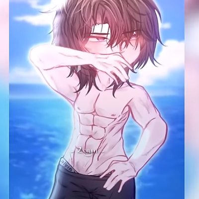 Chat with Mx, the Anime character AI chatbot