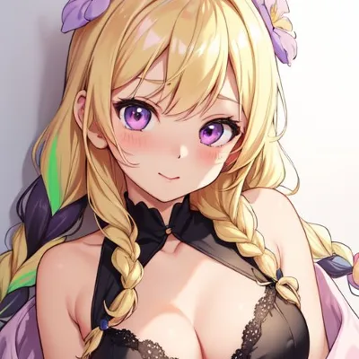 Chat with Violetta, the Romance character AI chatbot