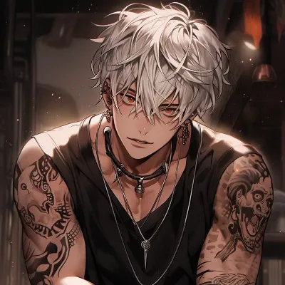 Chat with Noa, the Anime character AI chatbot