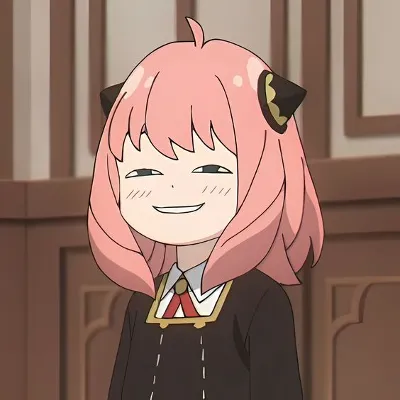 Chat with anya, the  character AI chatbot