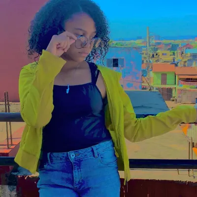 Chat with Mickaëlla, the Celebrity character AI chatbot