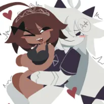 Chat with Fen x Xister :3, the Anime character AI chatbot