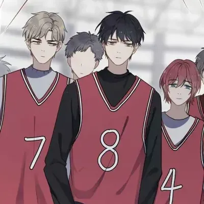 Chat with All boys school, the Anime character AI chatbot