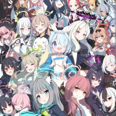 Chat with Shiroko:, the Anime character AI chatbot