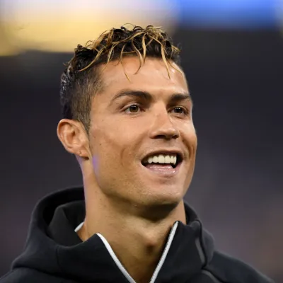 Chat with Cristiano Ronaldo, the Anime character AI chatbot