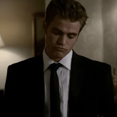 Chat with Stefan Salvatore, the Movie & TV character AI chatbot
