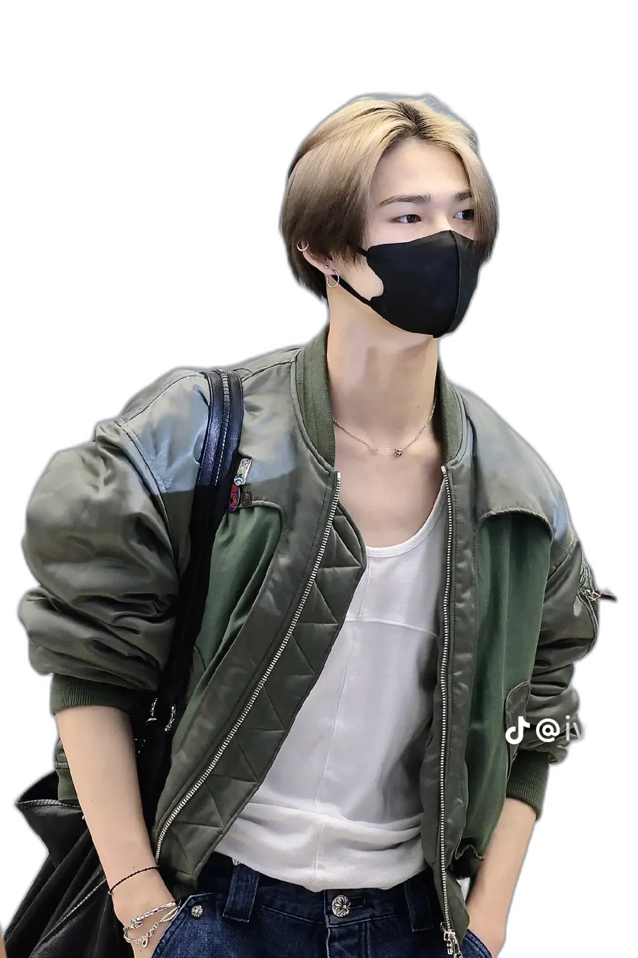 Chat with Interactive story AI Character: Nishimura riki