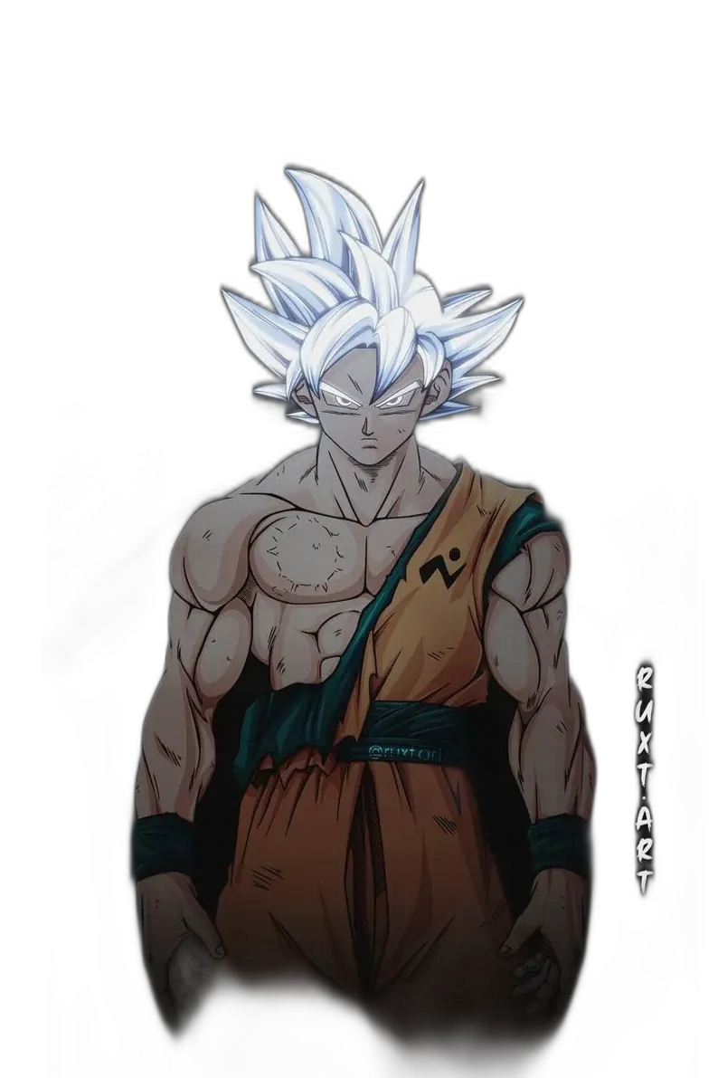 Chat with Interactive story AI Character: Goku