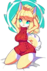 Chat with Interactive story AI Character: Nina