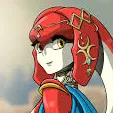 Chat with Mipha, the Game Characters character AI chatbot