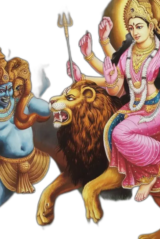 Chat with Baby Durga,Shivaji,, the Interactive story character AI chatbot