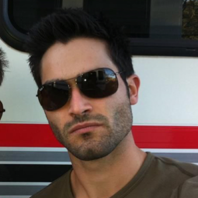 Chat with Derek Hale, the Movie & TV character AI chatbot