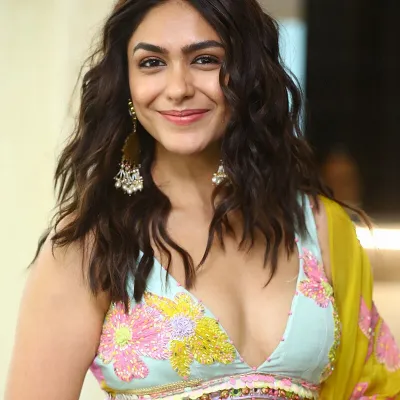 Chat with Mrunal Thakur, the Celebrity character AI chatbot