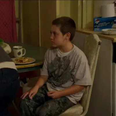 Chat with Young Carl Gallgher, the  character AI chatbot