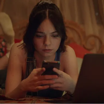 Chat with Pippa fitz amobi, the Movie & TV character AI chatbot