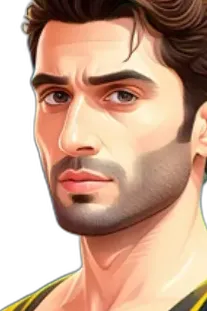 Chat with Arjun, the Interactive story character AI chatbot