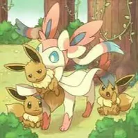 Chat with Sylveon Mother., the Anime character AI chatbot