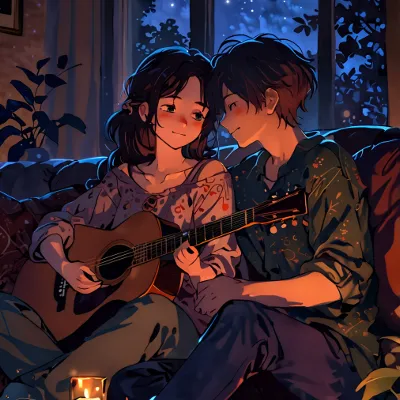 Chat with Man mera,, the Anime character AI chatbot