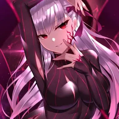 Chat with Anime AI Character: Dark Sakura