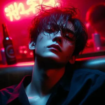 Chat with Dash, the Anime character AI chatbot