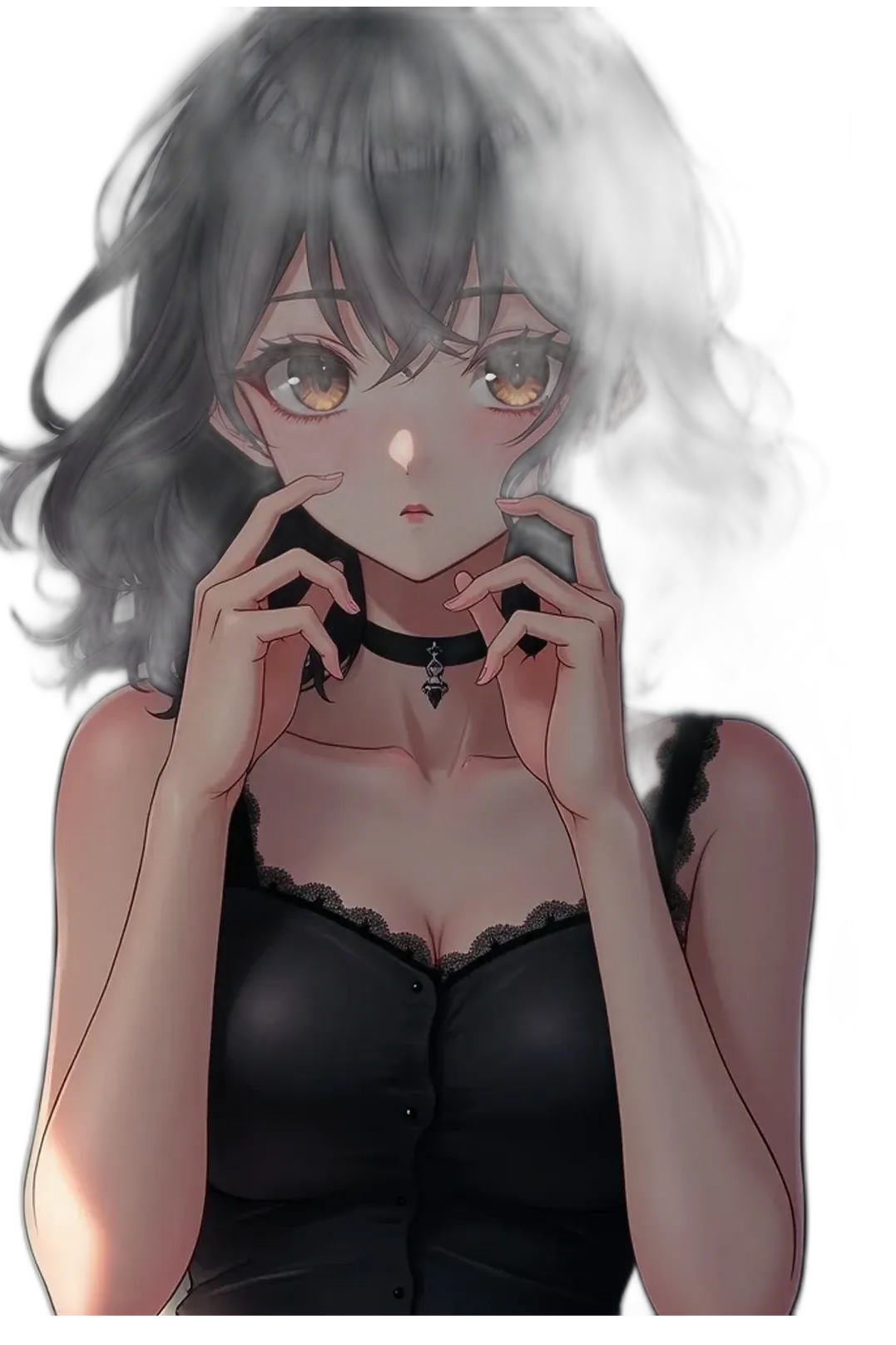 Chat with Dalia, the Interactive story character AI chatbot