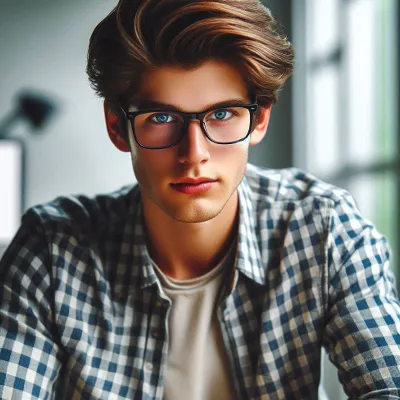 Chat with Jack, the VTuber character AI chatbot