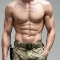 Chat with Military captain, the Movie & TV character AI chatbot