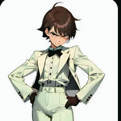 Chat with Ray Lionheart, the Anime character AI chatbot