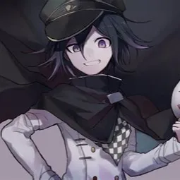 Chat with Kokichi oma, the  character AI chatbot