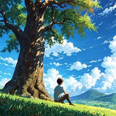 Chat with nature, the Anime character AI chatbot