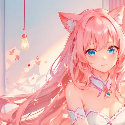 Chat with Ruka, the Anime character AI chatbot