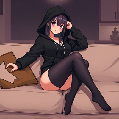 Chat with Mia, the Anime character AI chatbot