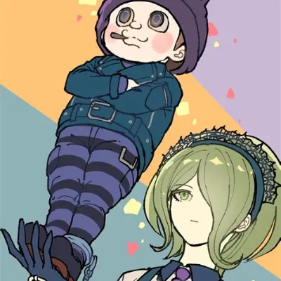Chat with Kirumi tojo and ryoma hoshi, the  character AI chatbot