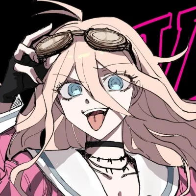 Chat with miu iruma, the  character AI chatbot