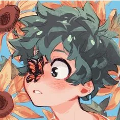 Chat with Izuku Midoriya, the  character AI chatbot