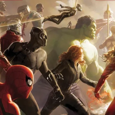 Chat with Avengers, the  character AI chatbot