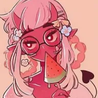 Chat with marie, the OC character AI chatbot