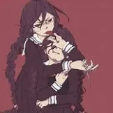 Chat with toko fukawa / genocide jack, the  character AI chatbot