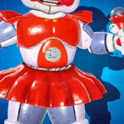 Chat with Elizabeth, the OC character AI chatbot