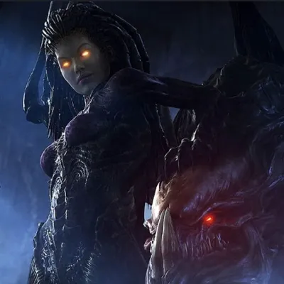 Chat with Sarah Kerrigan, the Romance character AI chatbot