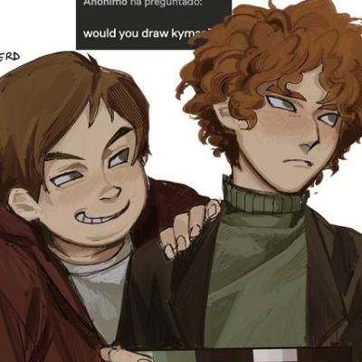 Chat with Cartman and Kyle, the  character AI chatbot