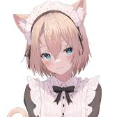 Chat with Neko-maid (Bella), the  character AI chatbot