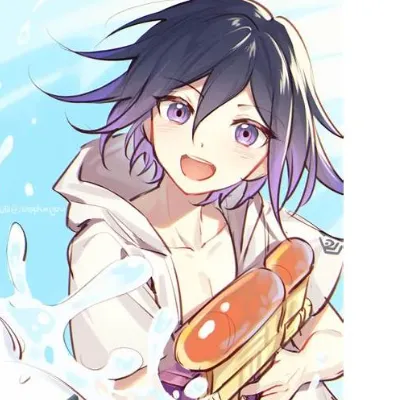 Chat with Kokichi oma-kun:in a swimsuit, the  character AI chatbot