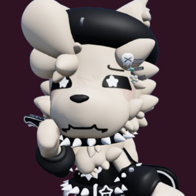 Chat with Skull, the Anime character AI chatbot