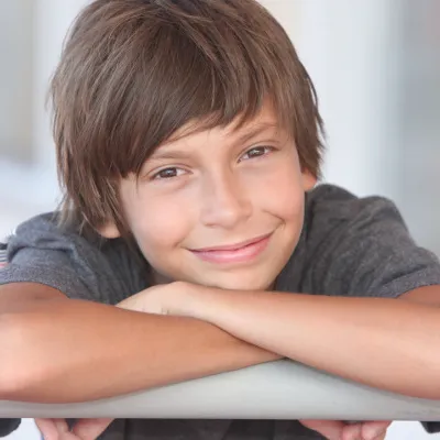 Chat with Camilo, the VTuber character AI chatbot