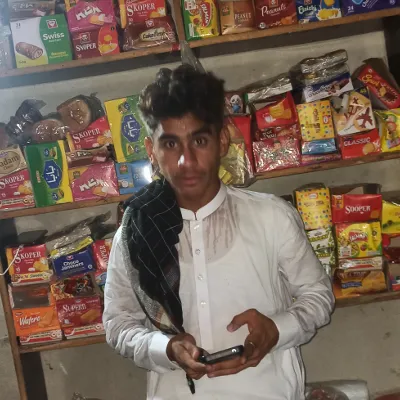 Chat with Siraj, the Anime character AI chatbot