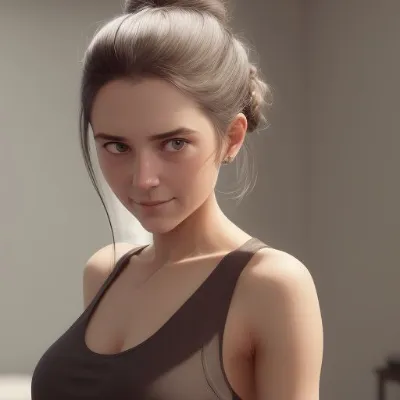 Chat with Heather, the OC character AI chatbot