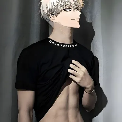 Chat with Ace your womanizer husband, the Anime character AI chatbot